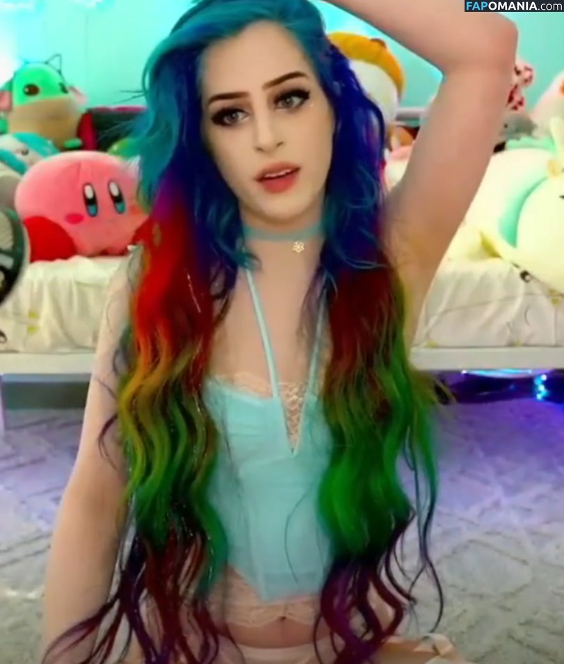 Kati3Kat / Kati3katMFC / blu3kitten Nude OnlyFans  Leaked Photo #25