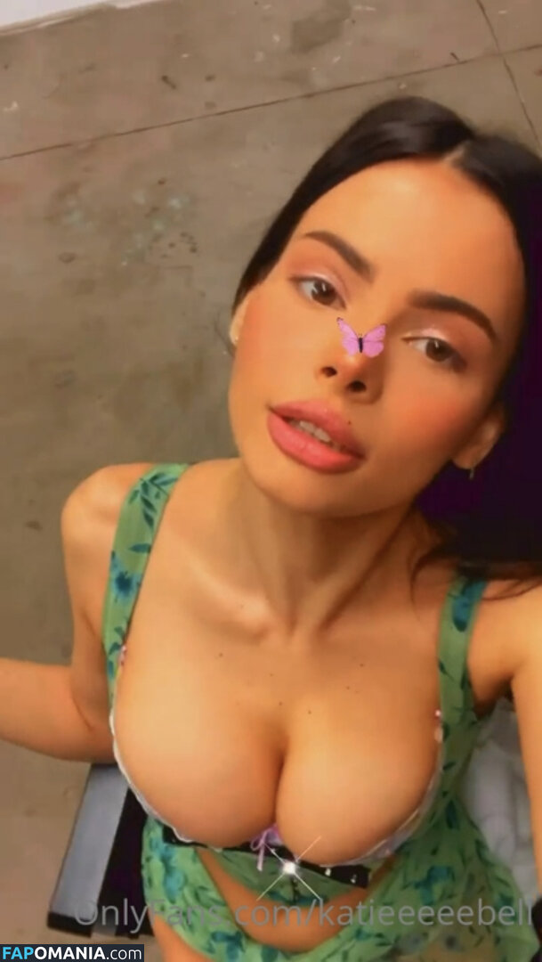 Katie Bell / katiebellofficial / katieeeeebell Nude OnlyFans  Leaked Photo #25