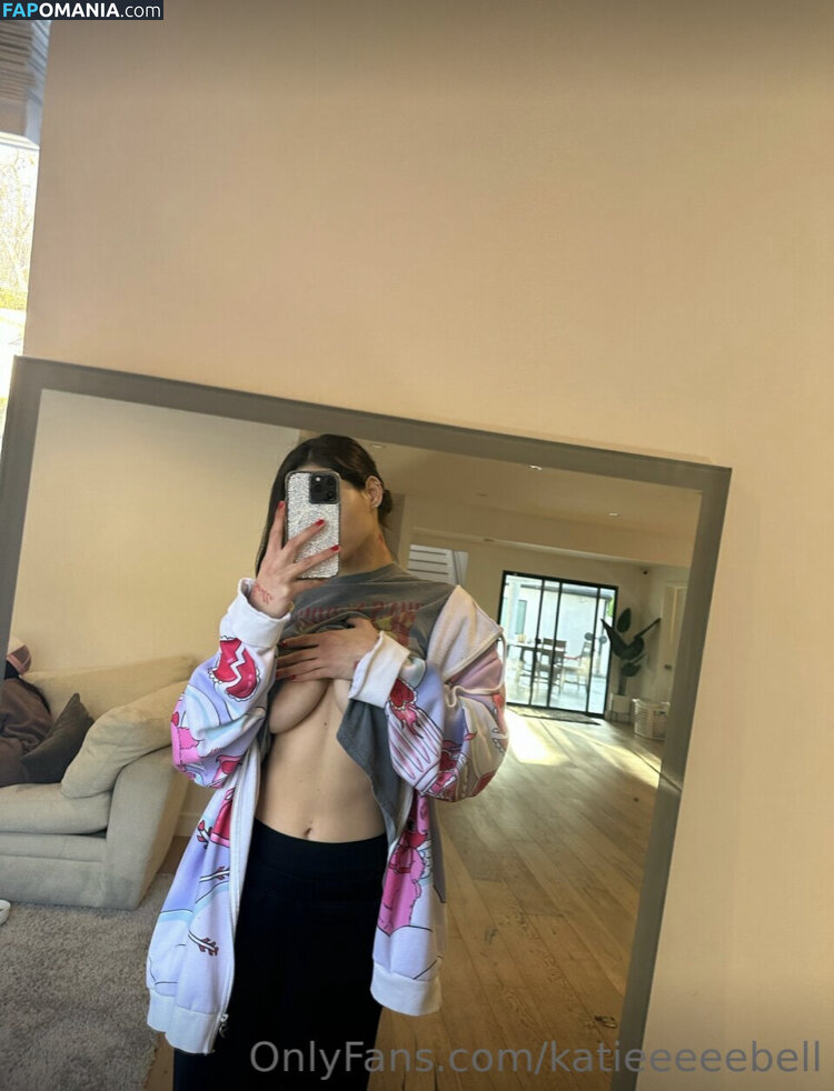 Katie Bell / katiebellofficial / katieeeeebell Nude OnlyFans  Leaked Photo #26