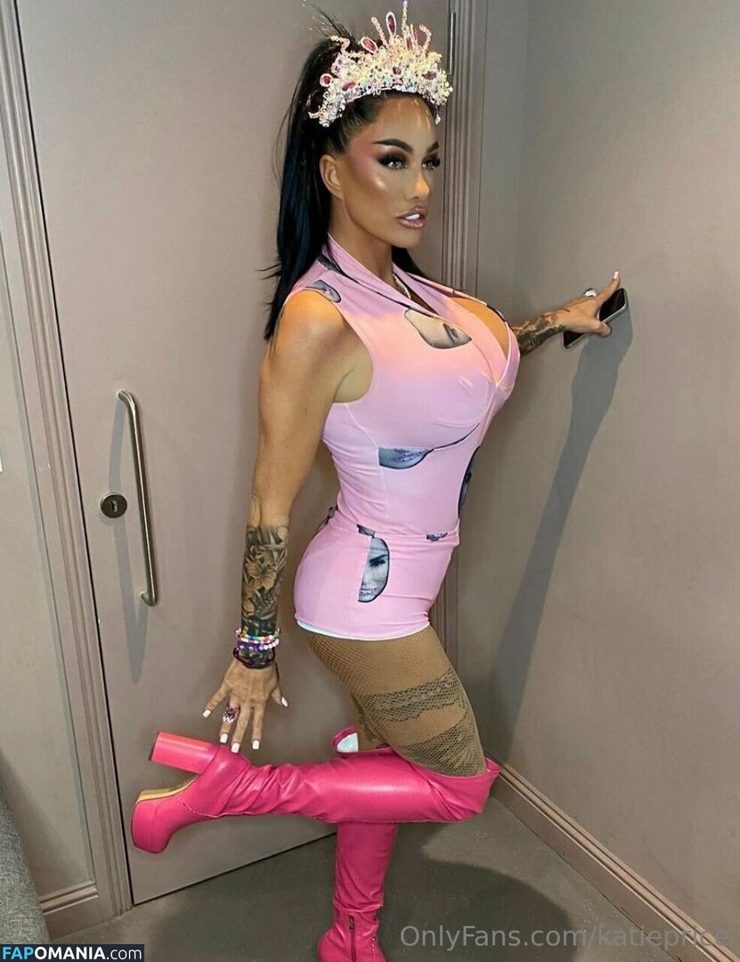 Katie Price / katieprice Nude OnlyFans  Leaked Photo #262