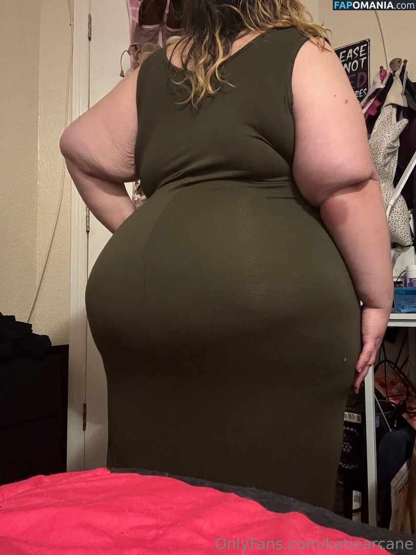 katearucan / katiearcane Nude OnlyFans  Leaked Photo #1