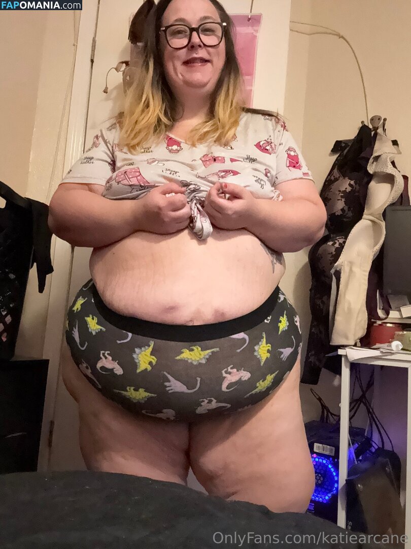 katearucan / katiearcane Nude OnlyFans  Leaked Photo #2