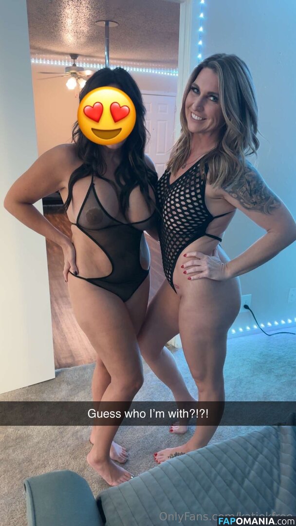 i_am_katie_free / katiekfree Nude OnlyFans  Leaked Photo #4