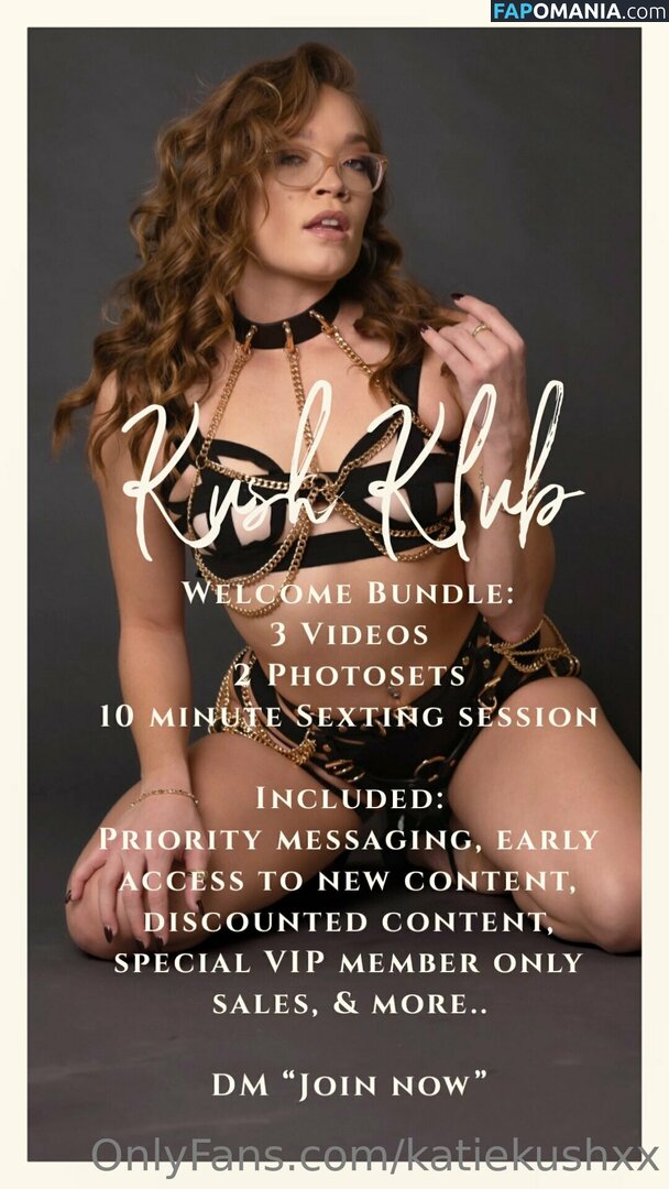 katiekushxx Nude OnlyFans  Leaked Photo #65