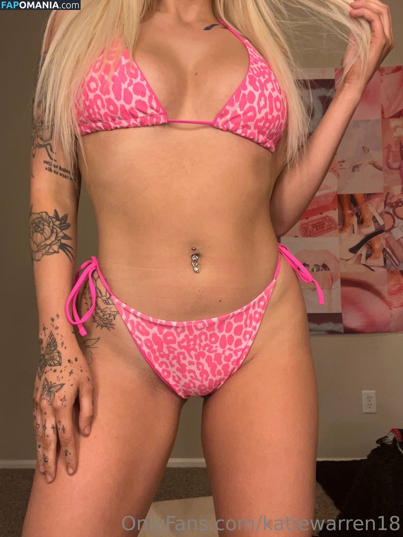 katiewarren18 / katiewarrennn Nude OnlyFans  Leaked Photo #94