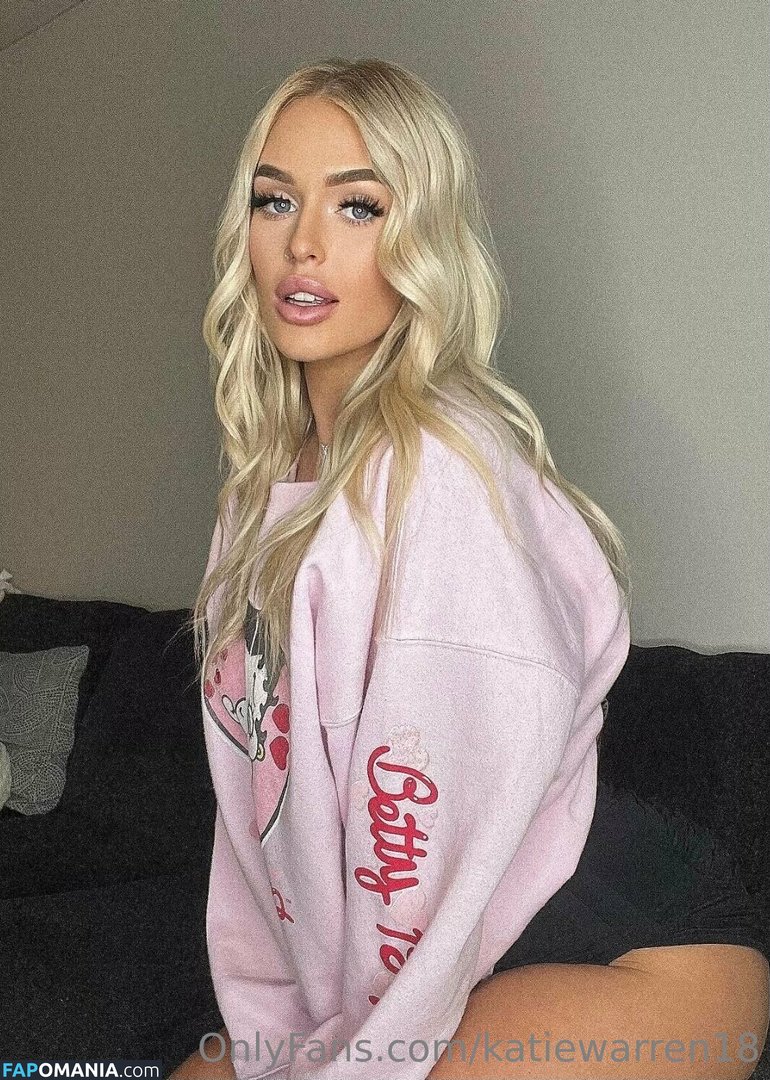 katiewarren18 / katiewarrennn Nude OnlyFans  Leaked Photo #146