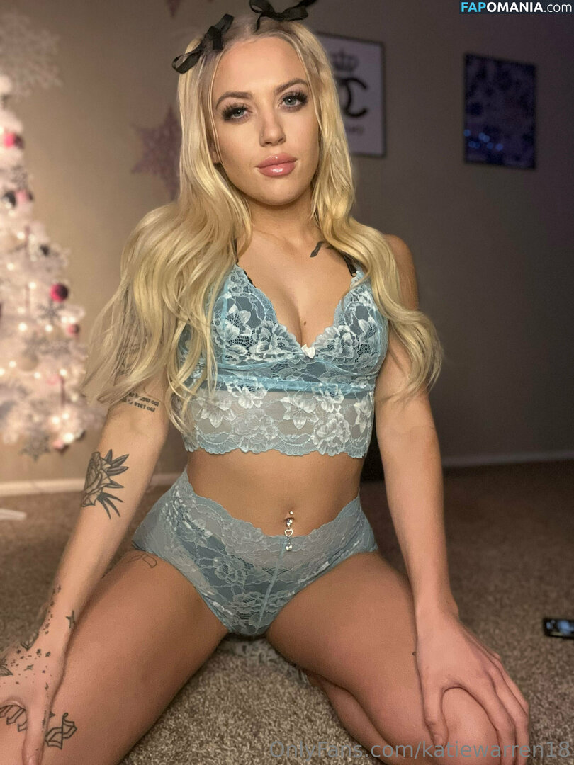 katiewarren18 / katiewarrennn Nude OnlyFans  Leaked Photo #231