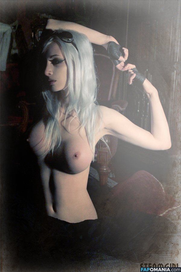 Kato / Katopunk / Steampunkato Nude OnlyFans  Leaked Photo #2