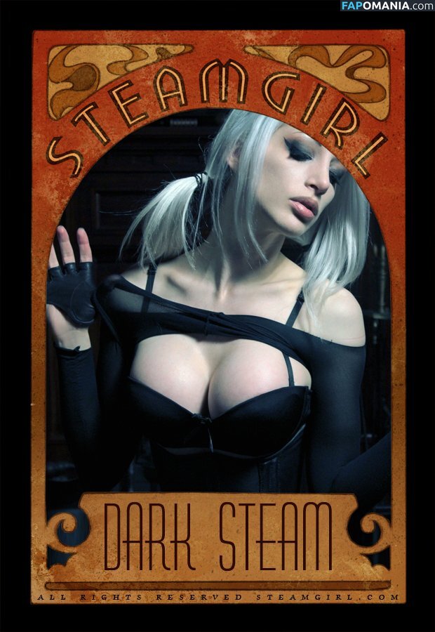 Kato / Katopunk / Steampunkato Nude OnlyFans  Leaked Photo #6