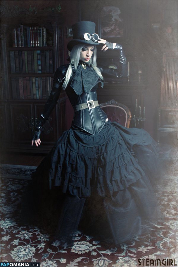 Kato / Katopunk / Steampunkato Nude OnlyFans  Leaked Photo #7