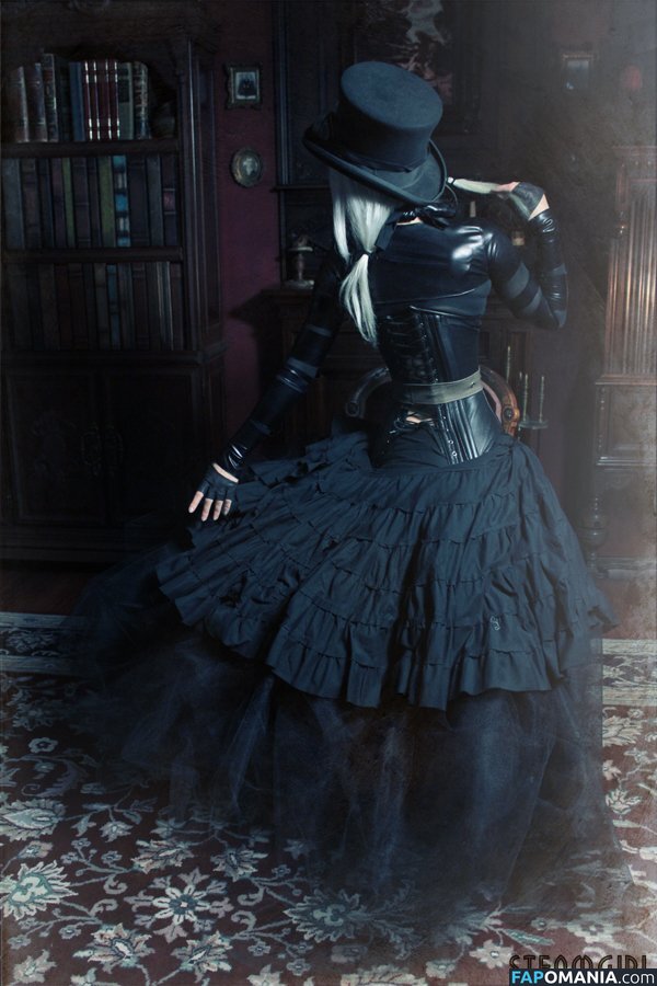 Kato / Katopunk / Steampunkato Nude OnlyFans  Leaked Photo #8