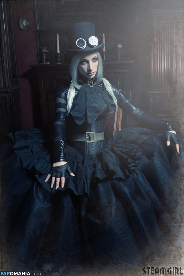 Kato / Katopunk / Steampunkato Nude OnlyFans  Leaked Photo #9