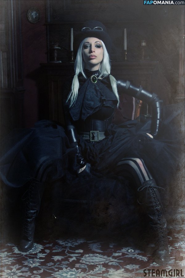 Kato / Katopunk / Steampunkato Nude OnlyFans  Leaked Photo #10