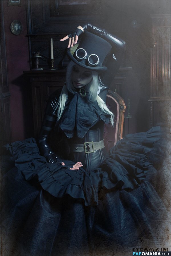 Kato / Katopunk / Steampunkato Nude OnlyFans  Leaked Photo #11
