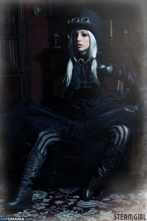 Kato / Katopunk / Steampunkato Nude OnlyFans  Leaked Photo #12