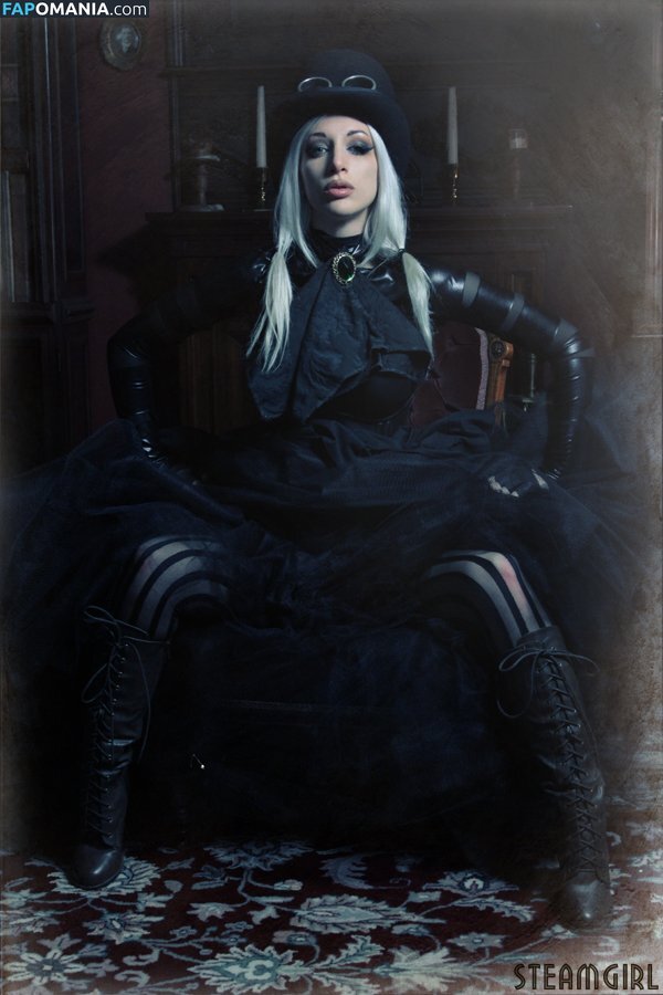 Kato / Katopunk / Steampunkato Nude OnlyFans  Leaked Photo #15