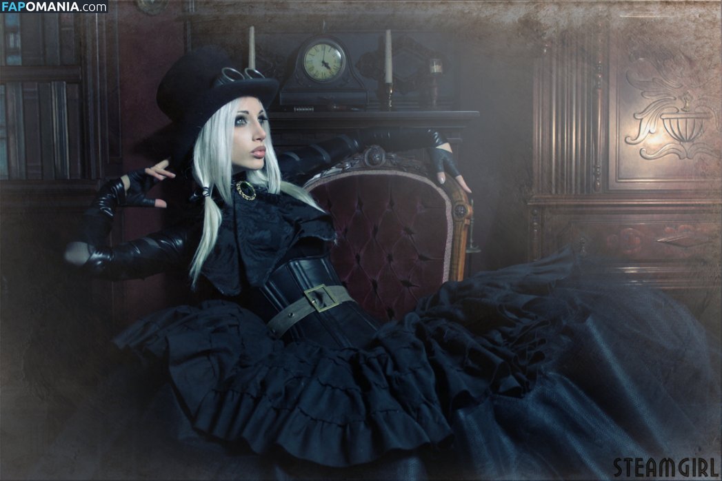 Kato / Katopunk / Steampunkato Nude OnlyFans  Leaked Photo #17