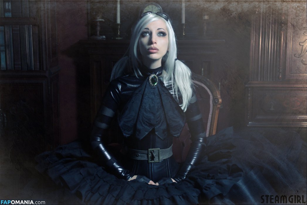Kato / Katopunk / Steampunkato Nude OnlyFans  Leaked Photo #18