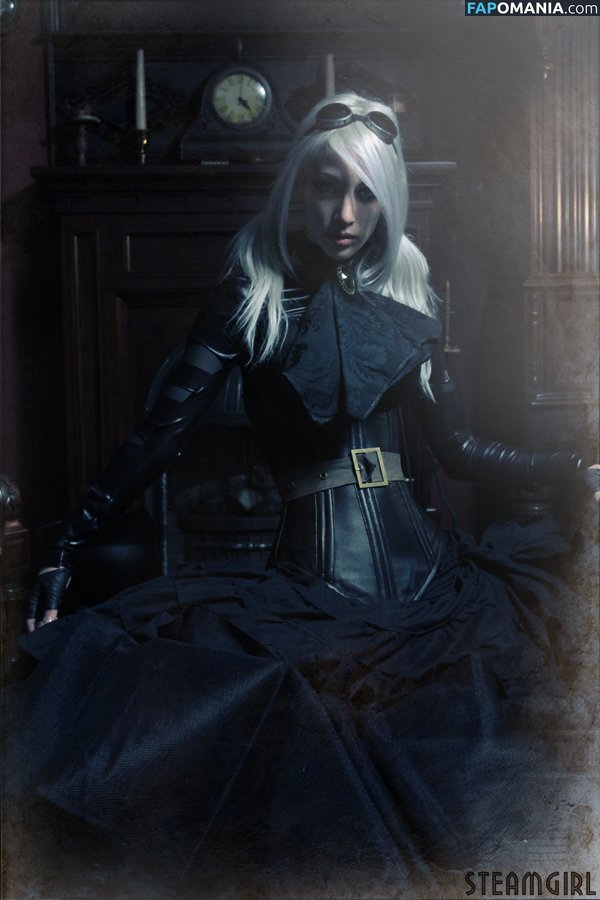 Kato / Katopunk / Steampunkato Nude OnlyFans  Leaked Photo #19