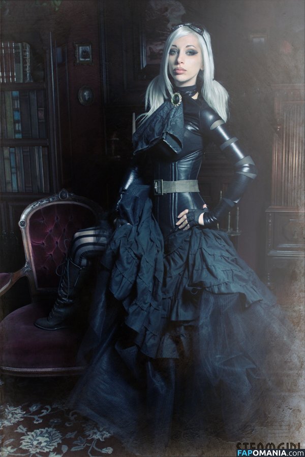 Kato / Katopunk / Steampunkato Nude OnlyFans  Leaked Photo #20