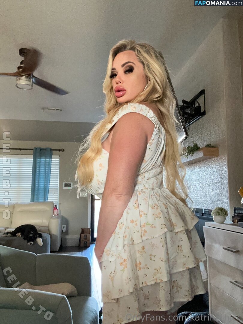 Katrina Thicc / https: / katrinathicc Nude OnlyFans  Leaked Photo #4