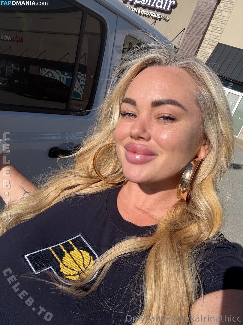 Katrina Thicc / https: / katrinathicc Nude OnlyFans  Leaked Photo #6