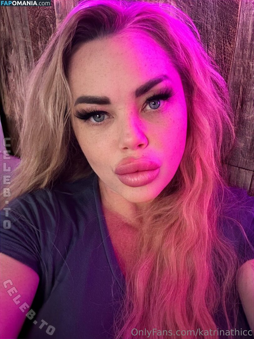 Katrina Thicc / https: / katrinathicc Nude OnlyFans  Leaked Photo #15