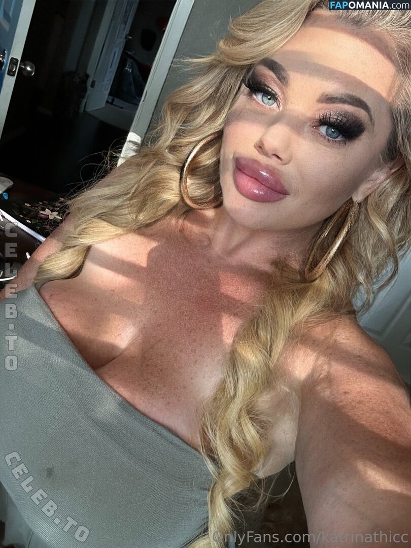 Katrina Thicc / https: / katrinathicc Nude OnlyFans  Leaked Photo #20