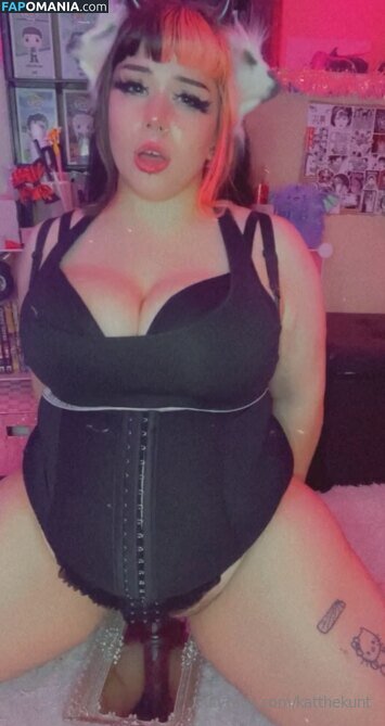 katthekunt Nude OnlyFans  Leaked Photo #2