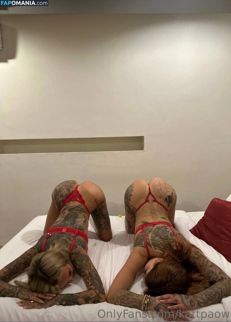 Kattpaow Nude OnlyFans  Leaked Photo #1