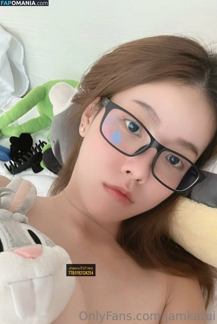 Katuuui / jamkatui / jamkt Nude OnlyFans  Leaked Photo #18