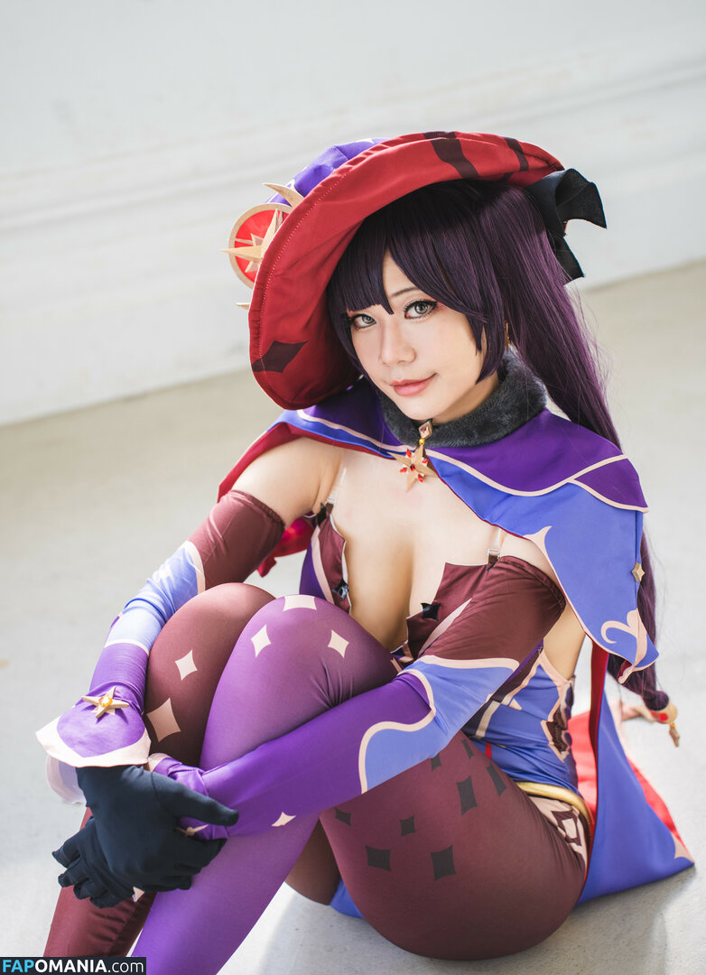 Katy Kat Cosplay Nude OnlyFans  Leaked Photo #44