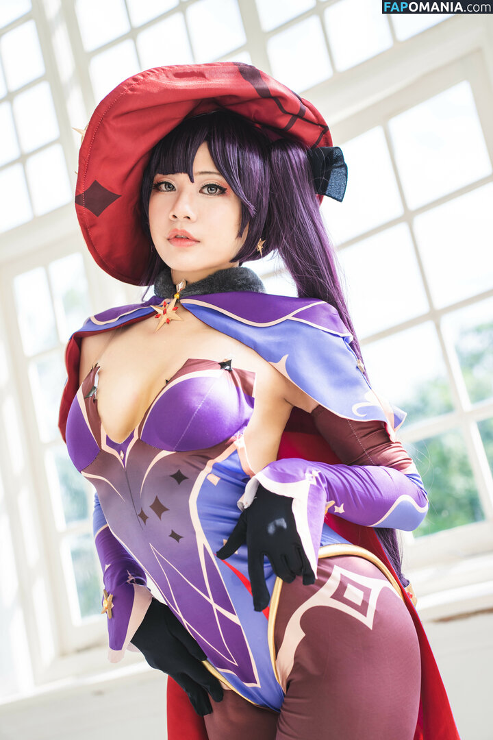 Katy Kat Cosplay Nude OnlyFans  Leaked Photo #55