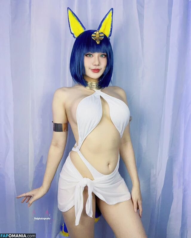 Katy Kat Cosplay Nude OnlyFans  Leaked Photo #105