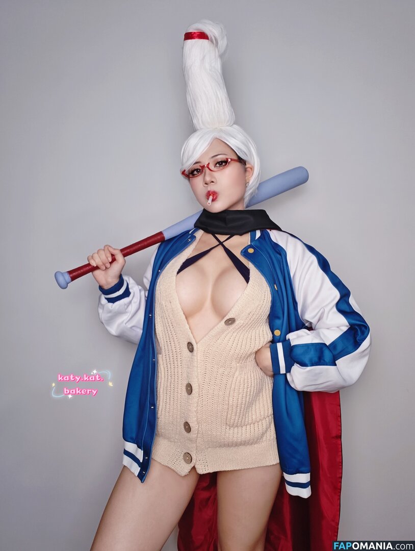 Katy Kat Cosplay Nude OnlyFans  Leaked Photo #216