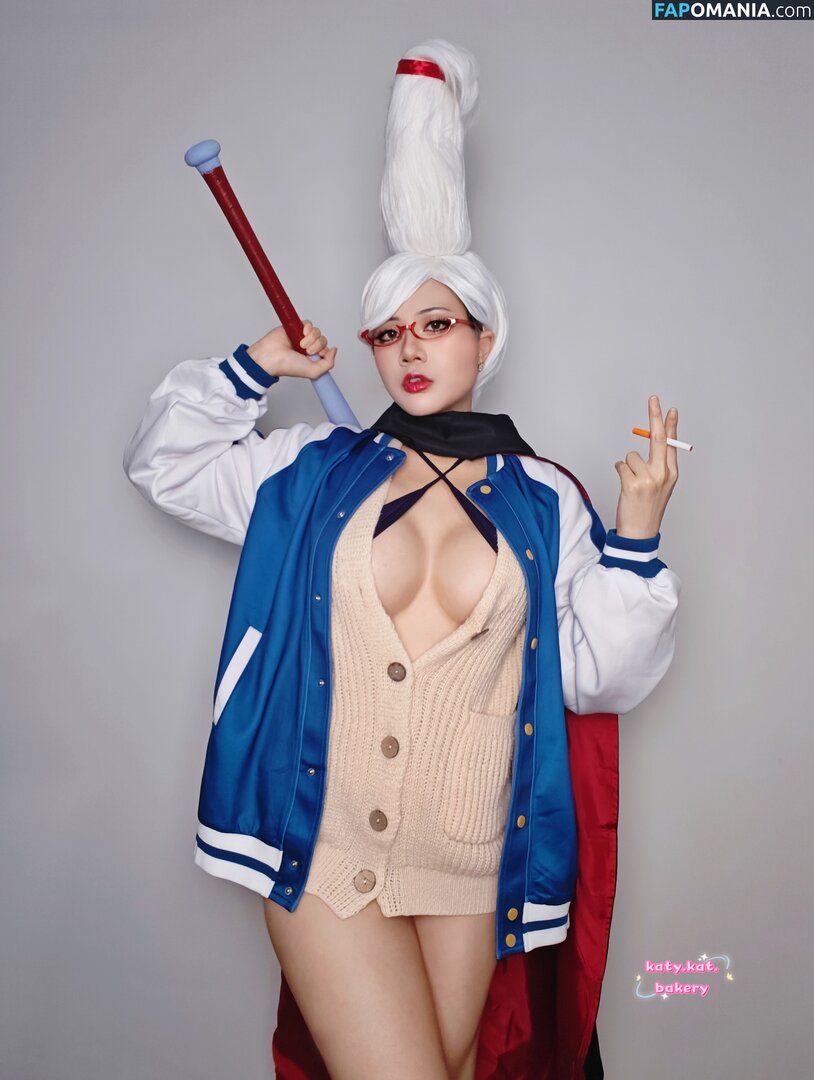 Katy Kat Cosplay Nude OnlyFans  Leaked Photo #217