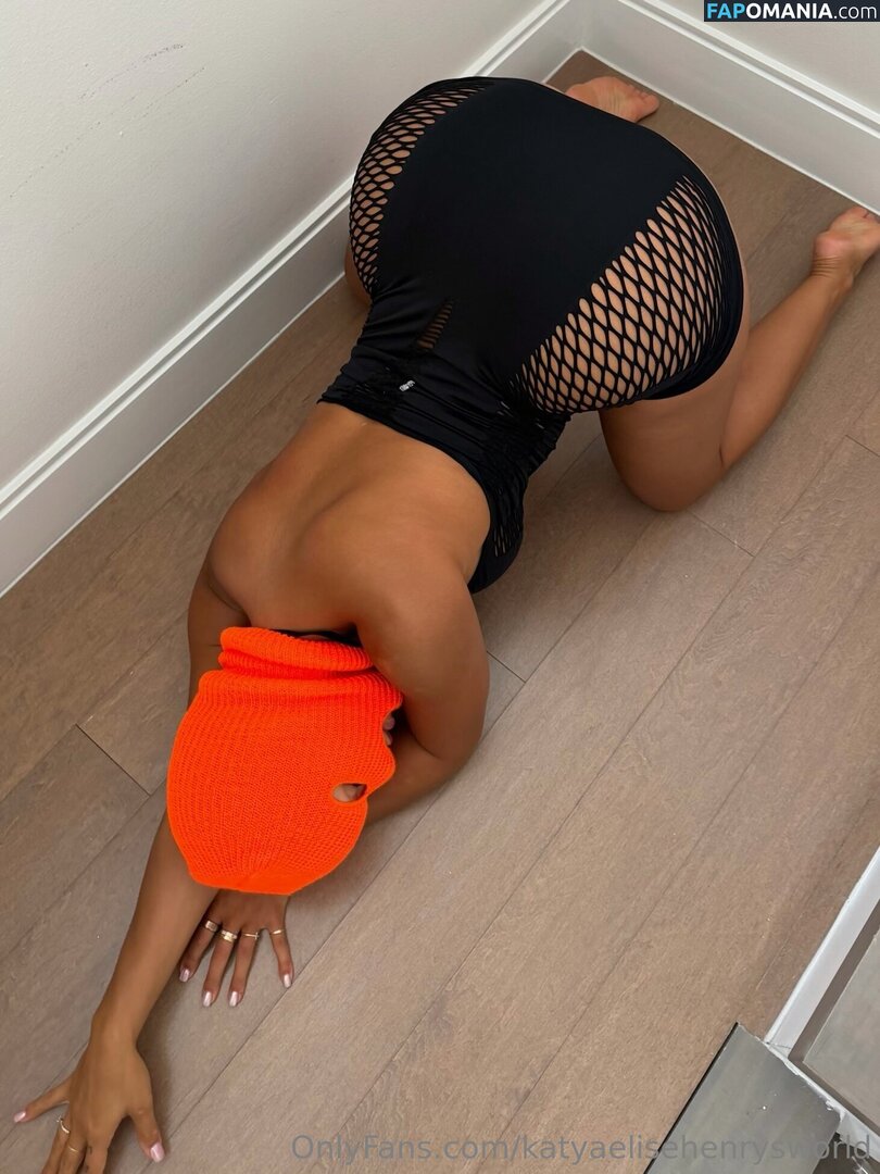 Katya Elise Henry / katyaelisehenry / katyaelisehenrysworld Nude OnlyFans  Leaked Photo #1211