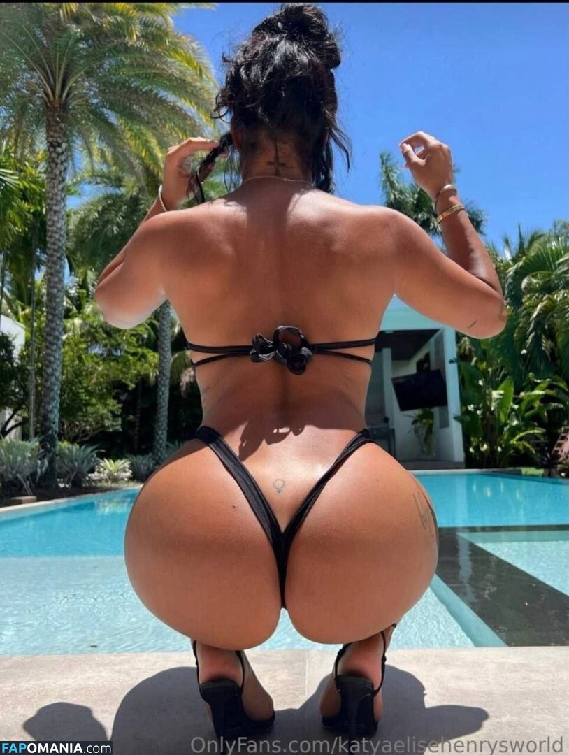 Katya Elise Henry / katyaelisehenry / katyaelisehenrysworld Nude OnlyFans  Leaked Photo #1221