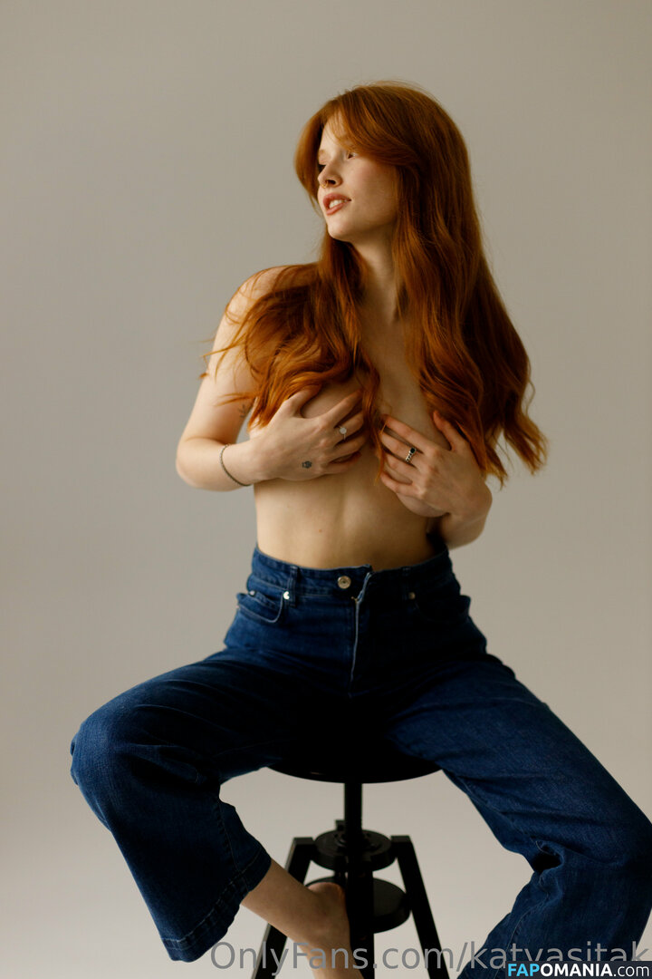 Katya Sitak / katyasitak Nude OnlyFans  Leaked Photo #35
