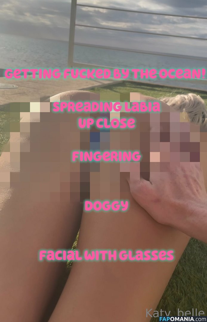 katysvideos / katysviiew Nude OnlyFans  Leaked Photo #12