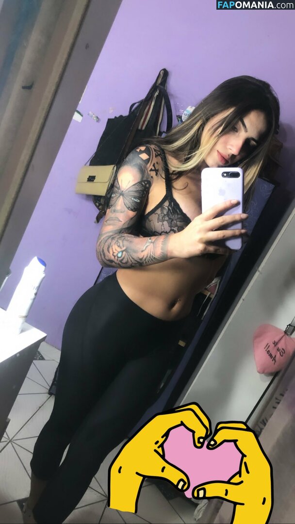 Kauane Siqueira Nude OnlyFans  Leaked Photo #8