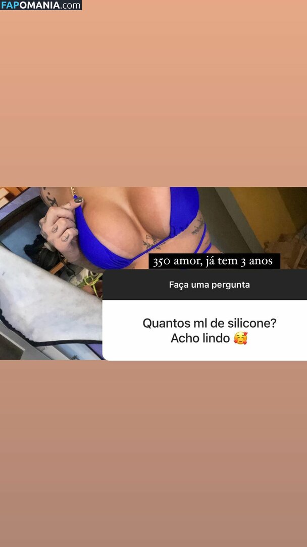 Kauane Siqueira Nude OnlyFans  Leaked Photo #30