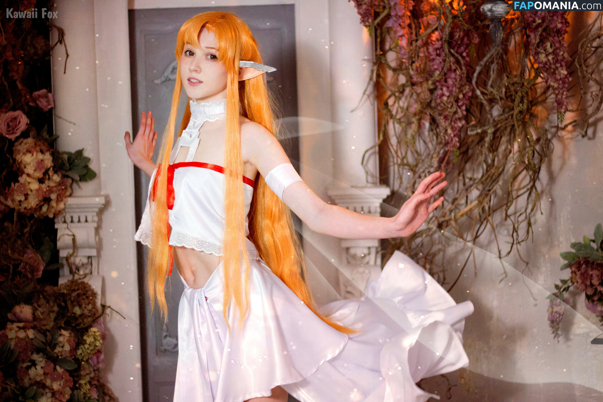 Kawaii Fox Tyan / dollish fox / kawaiifox / kawaiifox_tyan / kawaiifoxtyan Nude OnlyFans  Leaked Photo #44