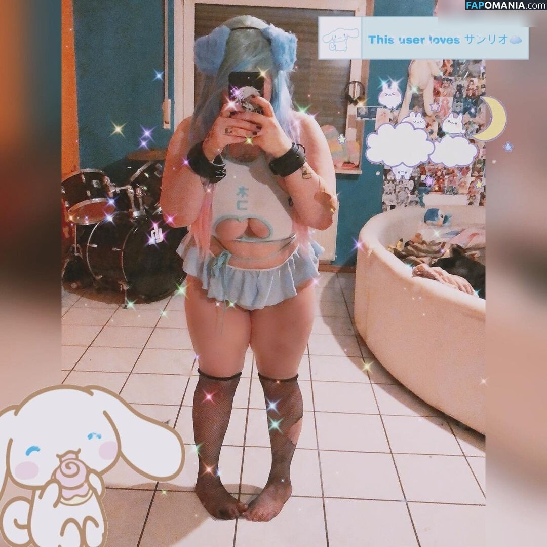 KawaiiAlienPanda Nude OnlyFans  Leaked Photo #1