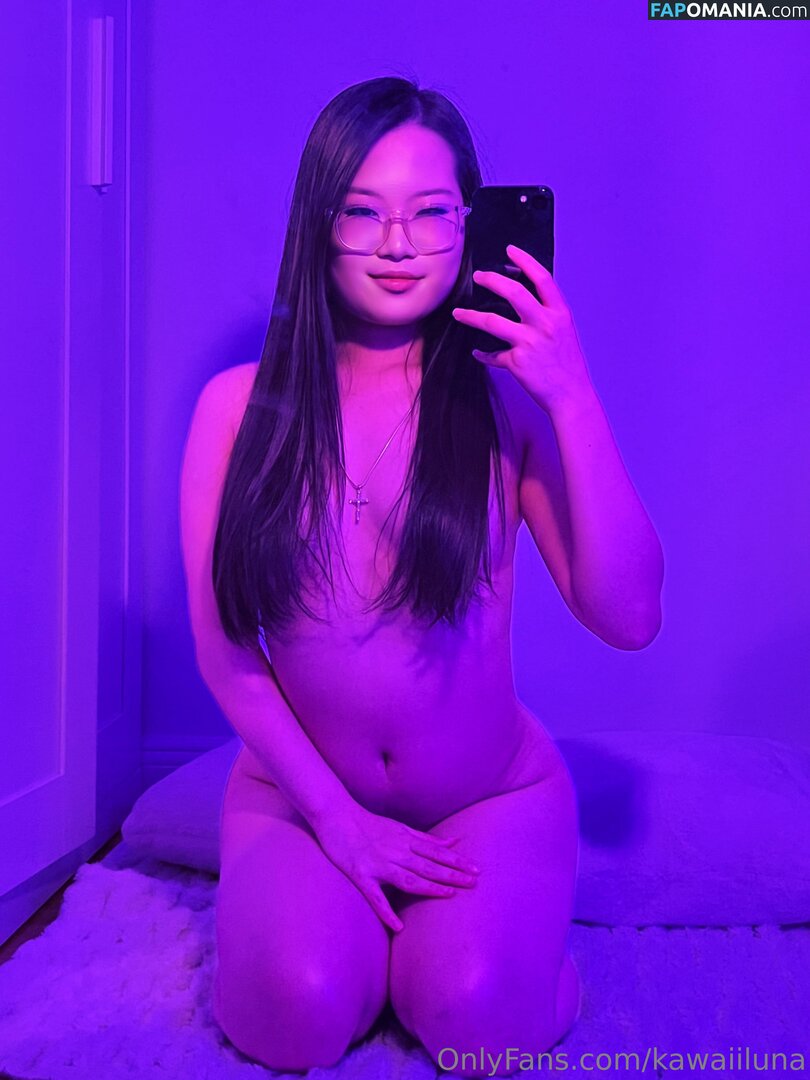 kawaii_lunasu / kawaiiluna Nude OnlyFans  Leaked Photo #1