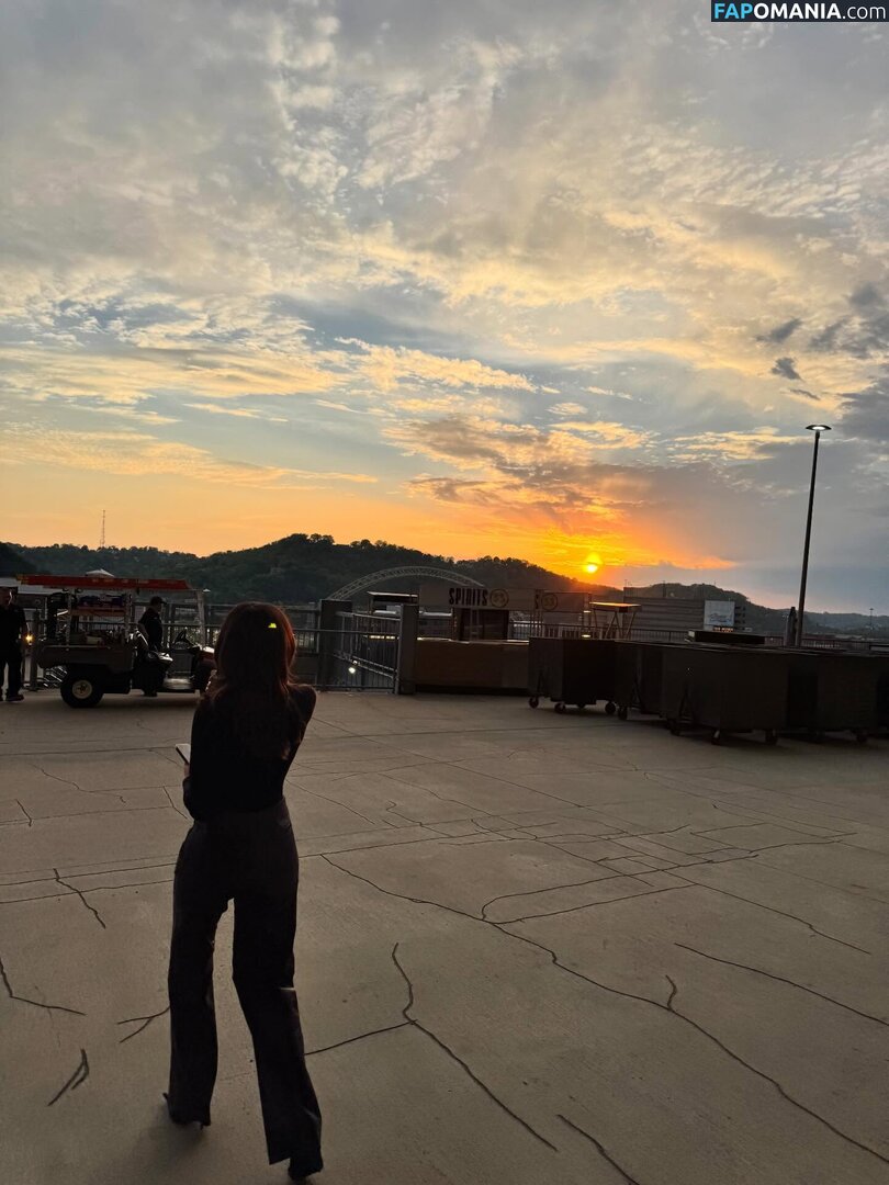 Kay Adams / heykayadams Nude OnlyFans  Leaked Photo #3