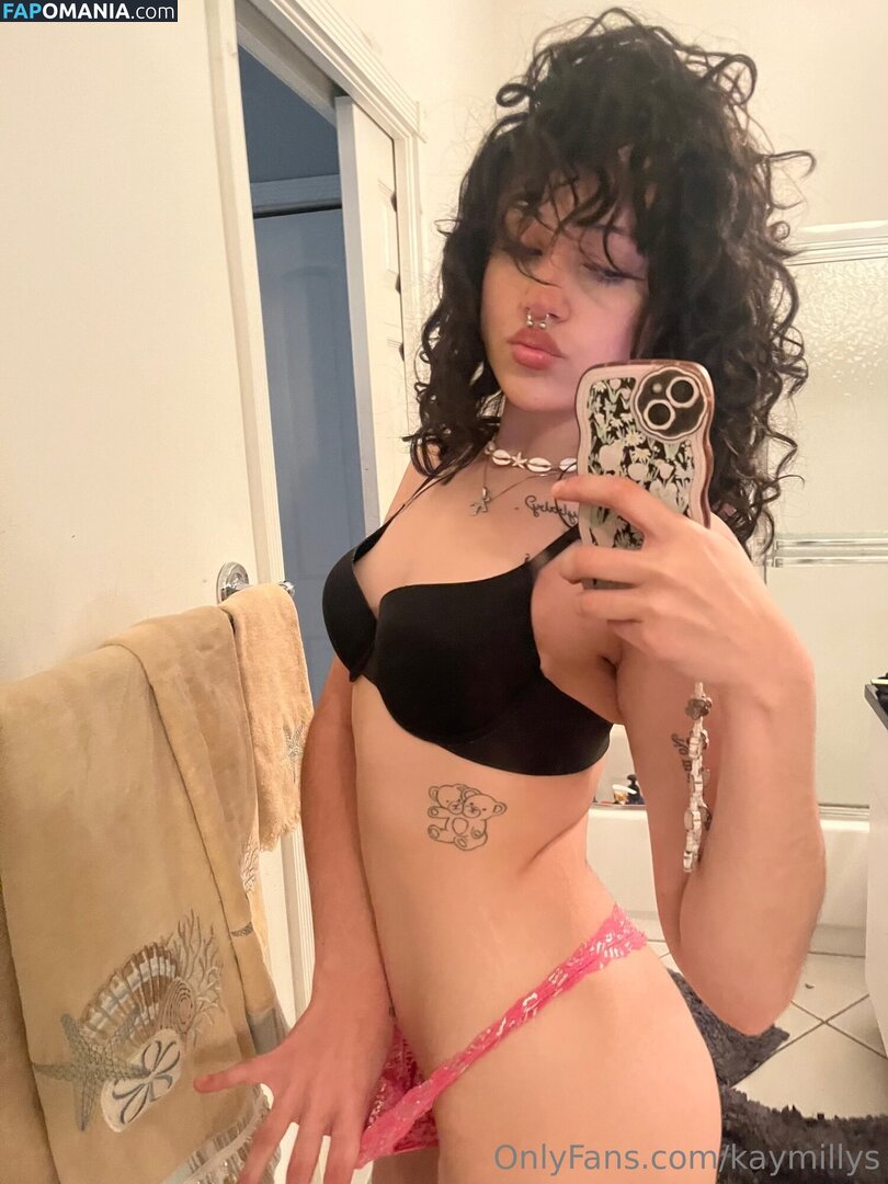 Kay Mills / kaymillys Nude OnlyFans  Leaked Photo #2
