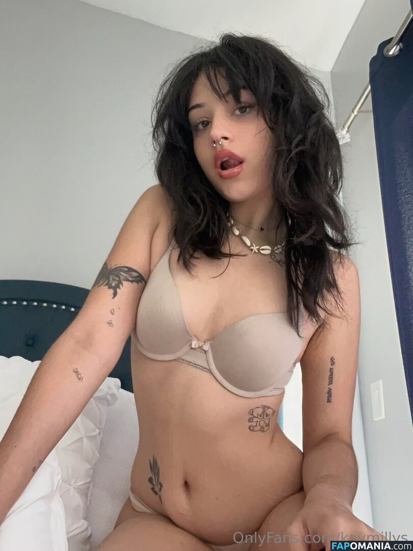 Kay Mills / kaymillys Nude OnlyFans  Leaked Photo #6