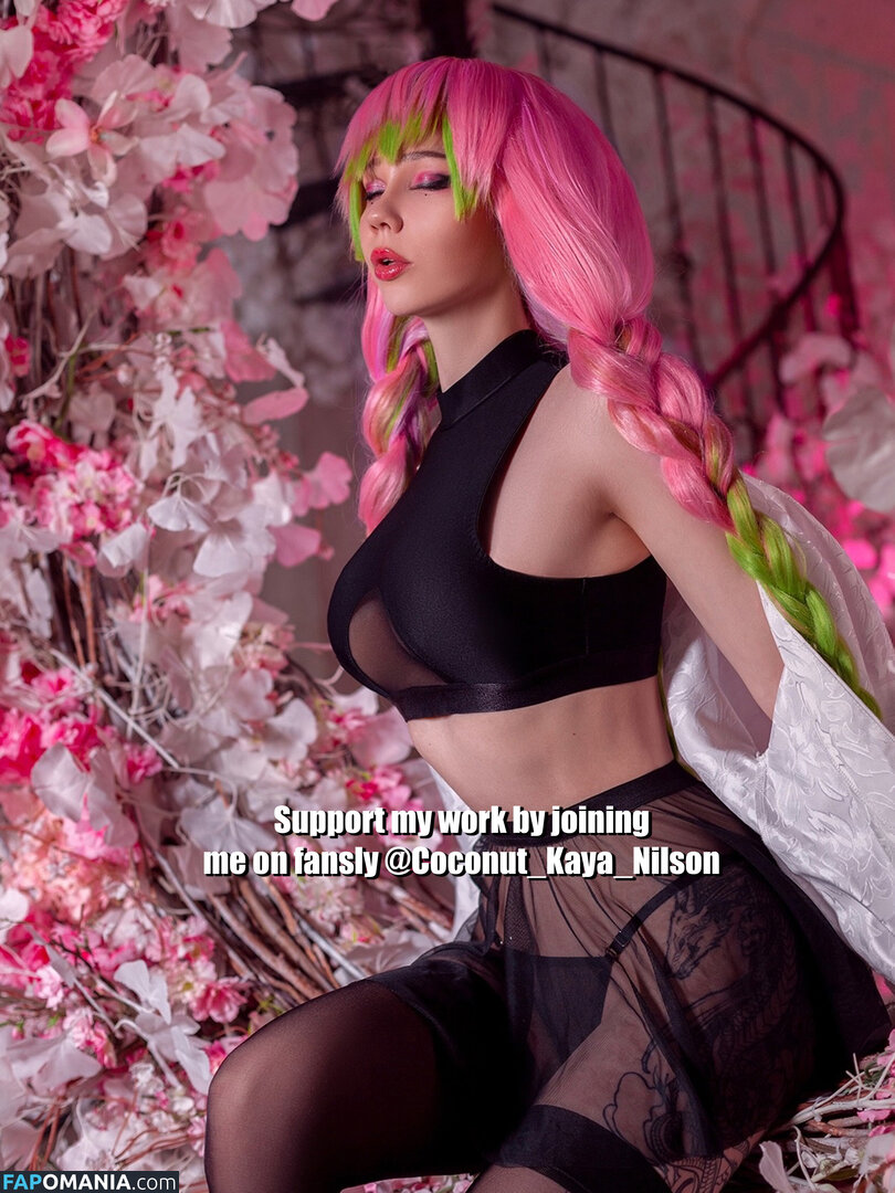 Kaya Nilson / KayaNilson / coconut_kaya_nilson / kaya_nilson Nude OnlyFans  Leaked Photo #981