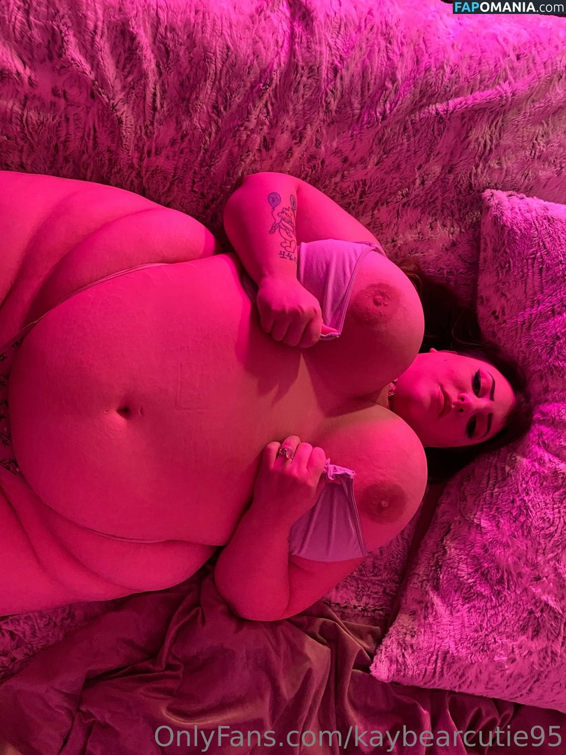 kaybearcutie95 Nude OnlyFans  Leaked Photo #24